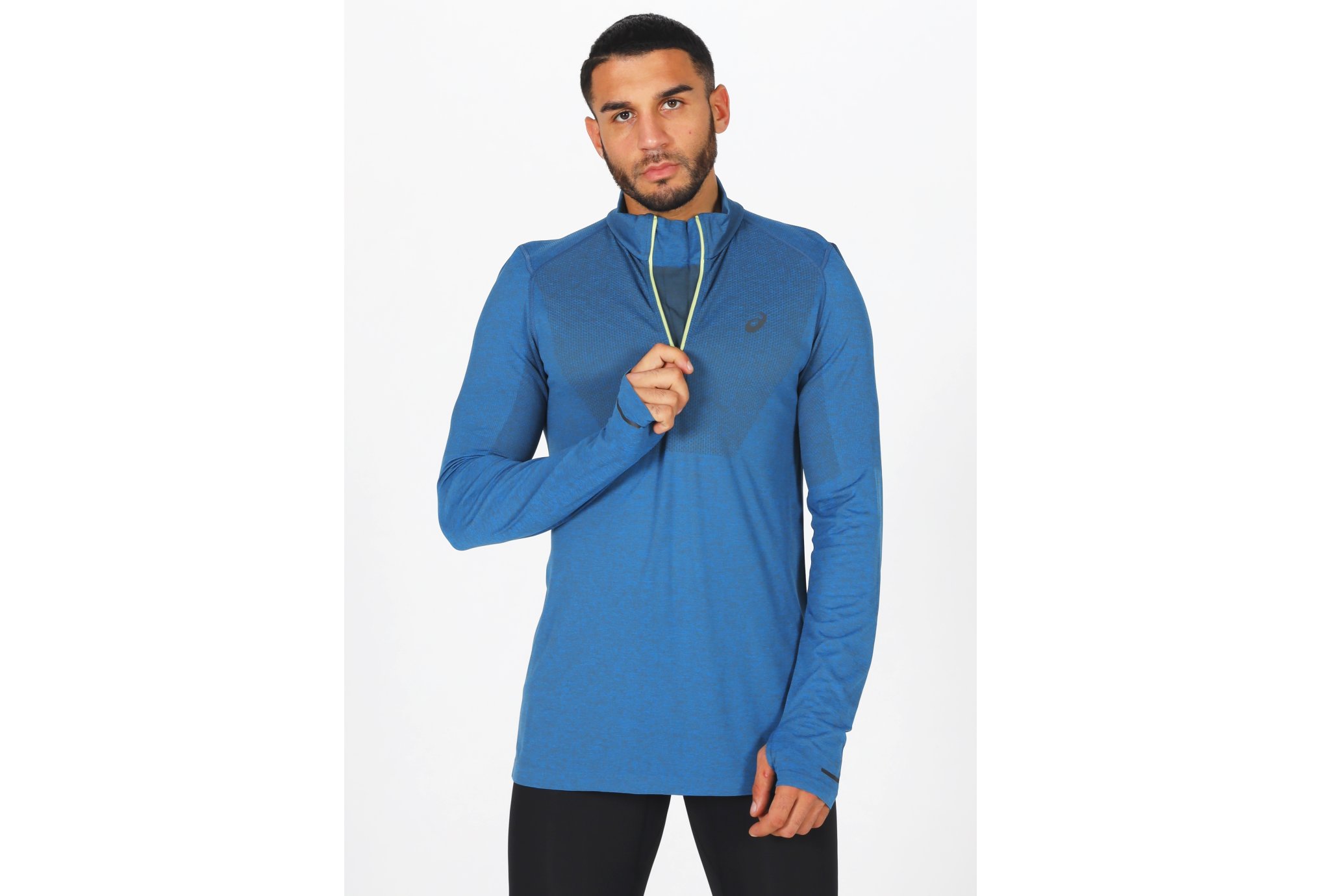 Asics Race Seamless M vêtement running homme