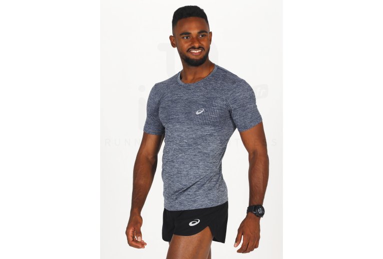 Asics camiseta manga corta race Seamless