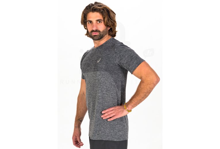 Asics Camiseta manga corta Race Seamless