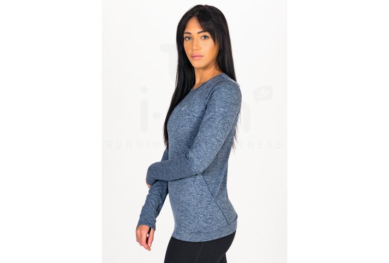 Asics camiseta manga larga Race Seamless