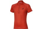 Asics Camiseta Race SS Media Cremallera Top M