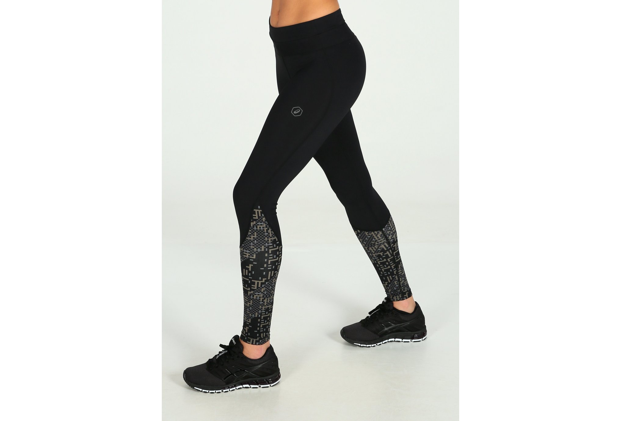 Asics Race Tight W Diététique Vêtements femme