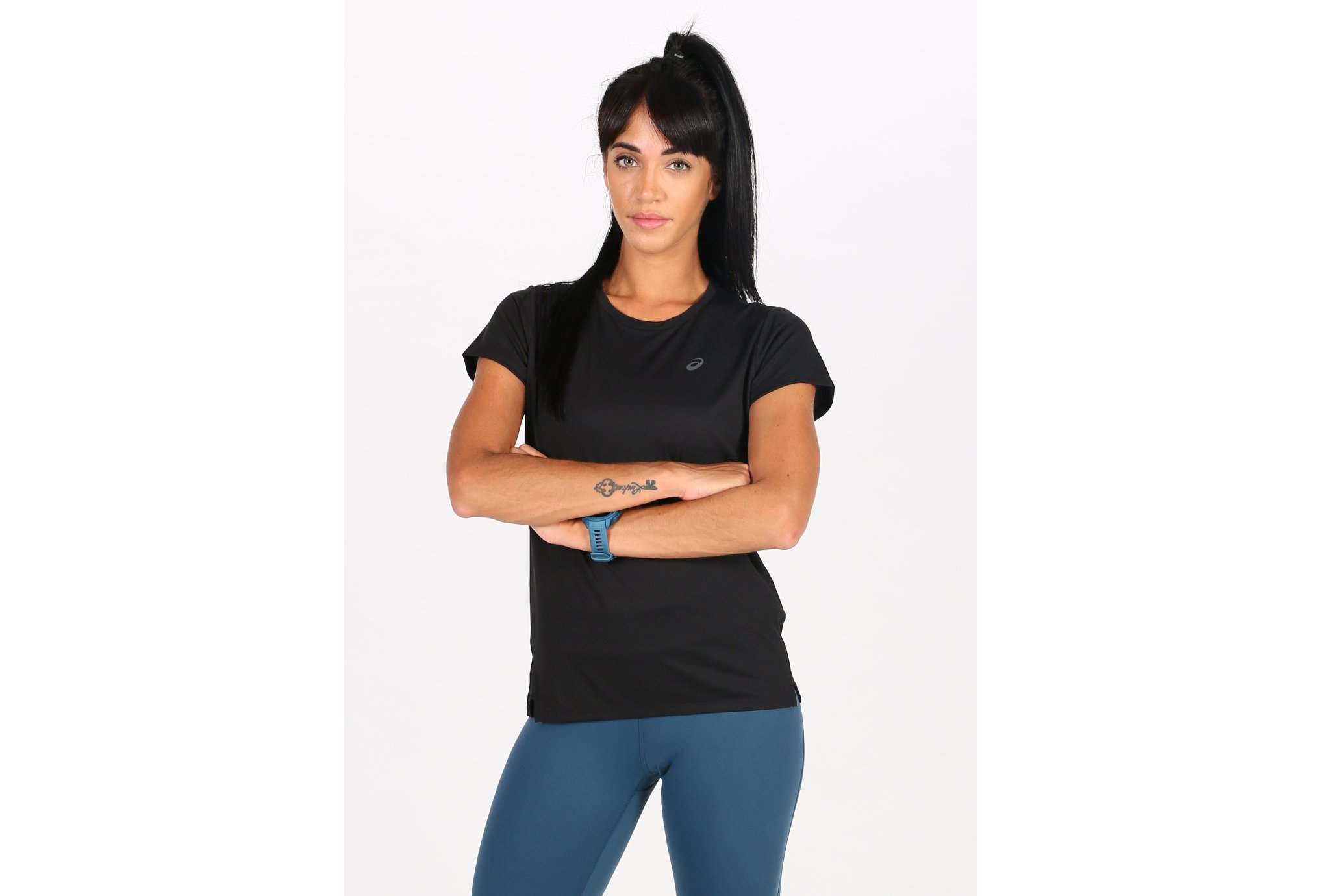 Asics Race W vêtement running femme
