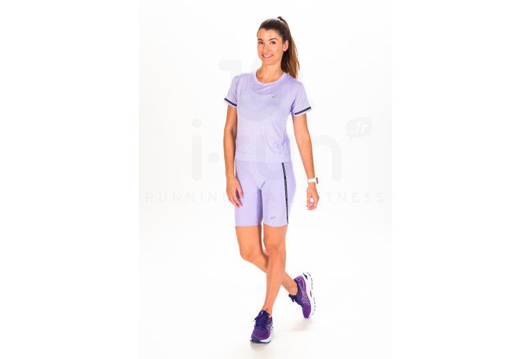 Asics camiseta manga corta Race