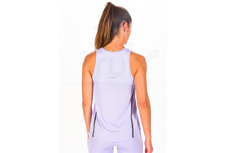 Asics camiseta de tirantes Race