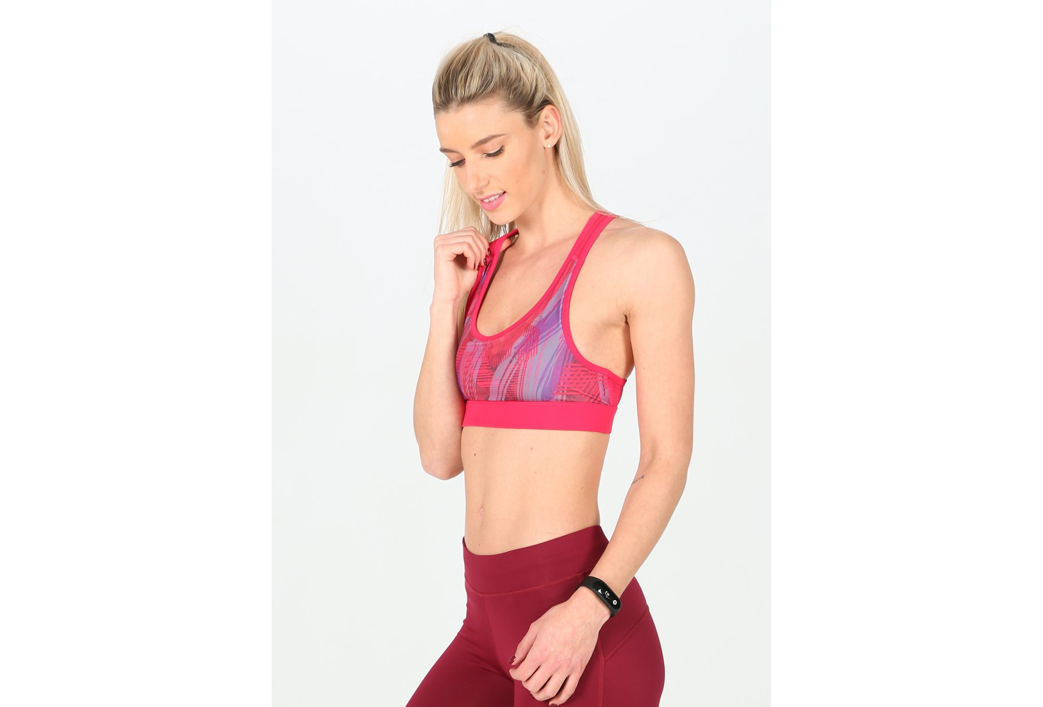 Asics Racerback GPX vêtement running femme
