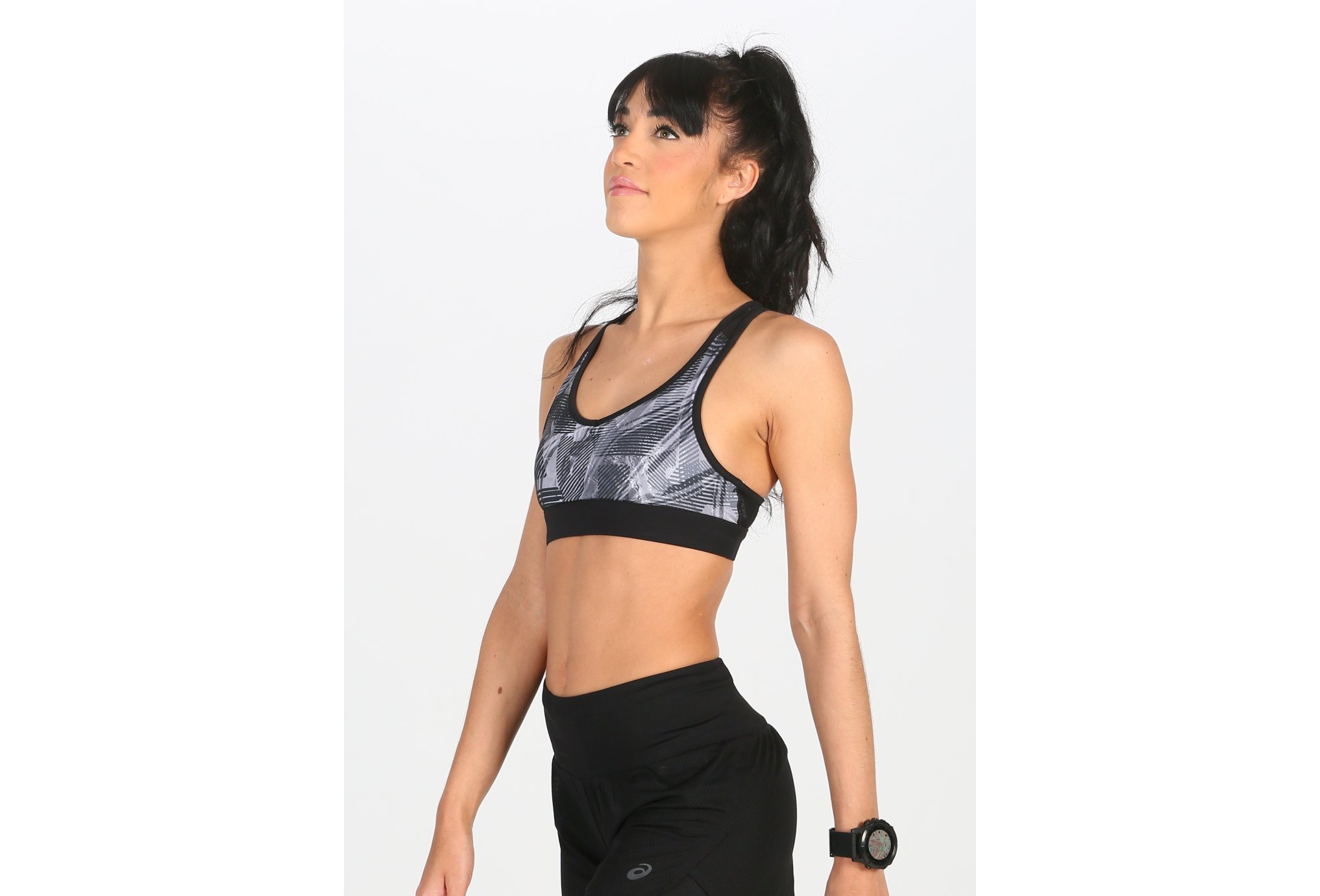 Asics Racerback GPX vêtement running femme