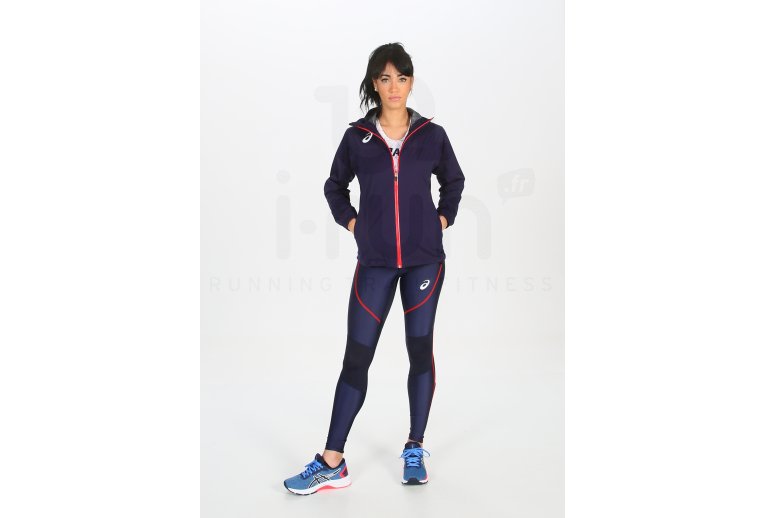 Asics chaqueta Rain Jacket France