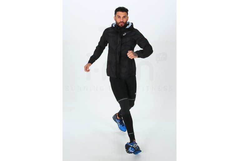 Asics Chaqueta Rain Jacket