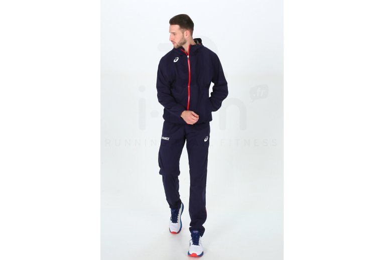 Asics pantalon Rain Pants France