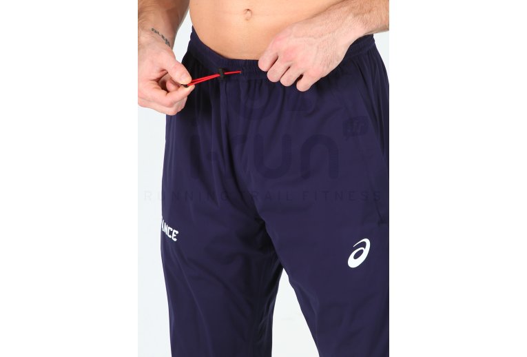 Asics pantalon Rain Pants France