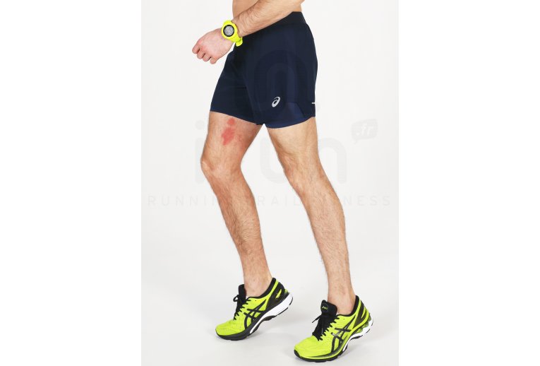 Asics pantal�n corto Road 2 en 1