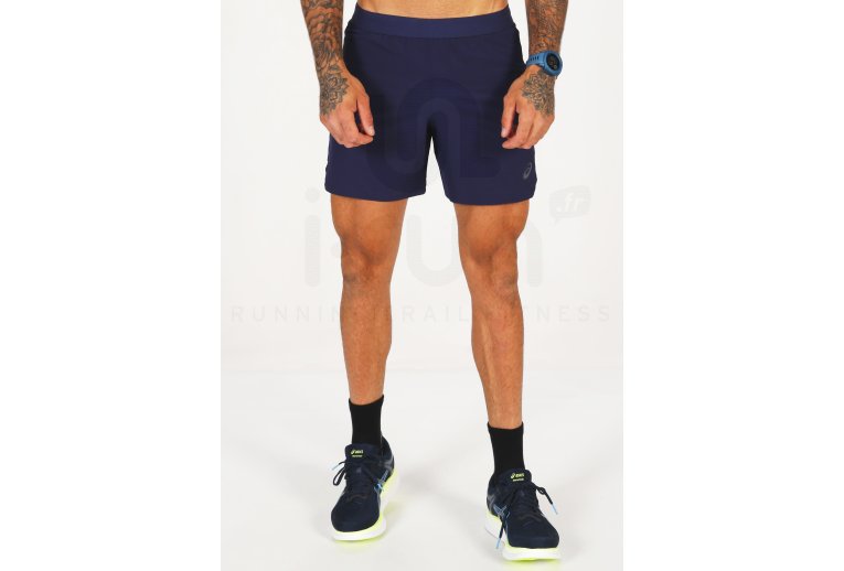 Asics pantal�n corto Road 2 en 1