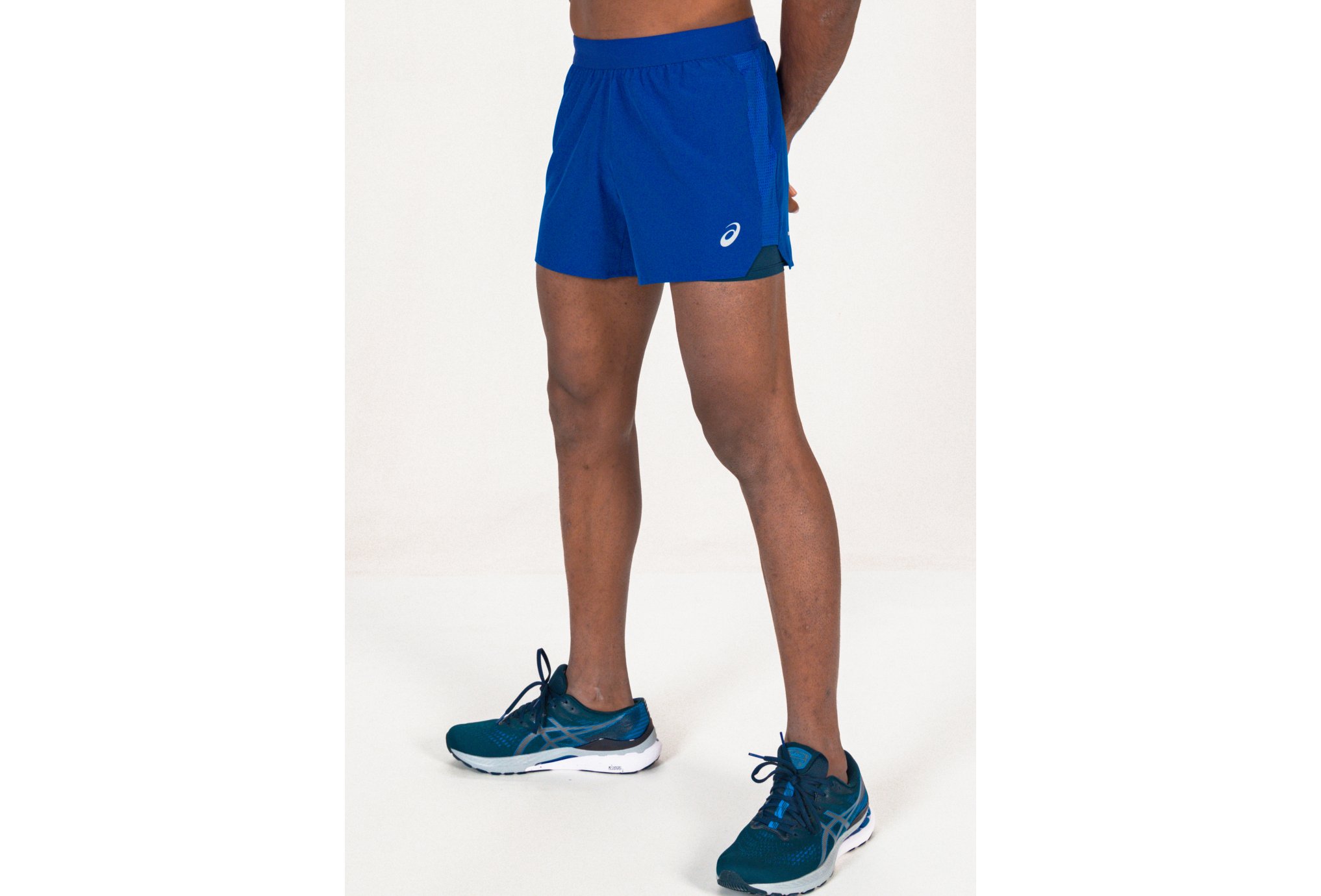 Asics Road 2 en 1 M vêtement running homme