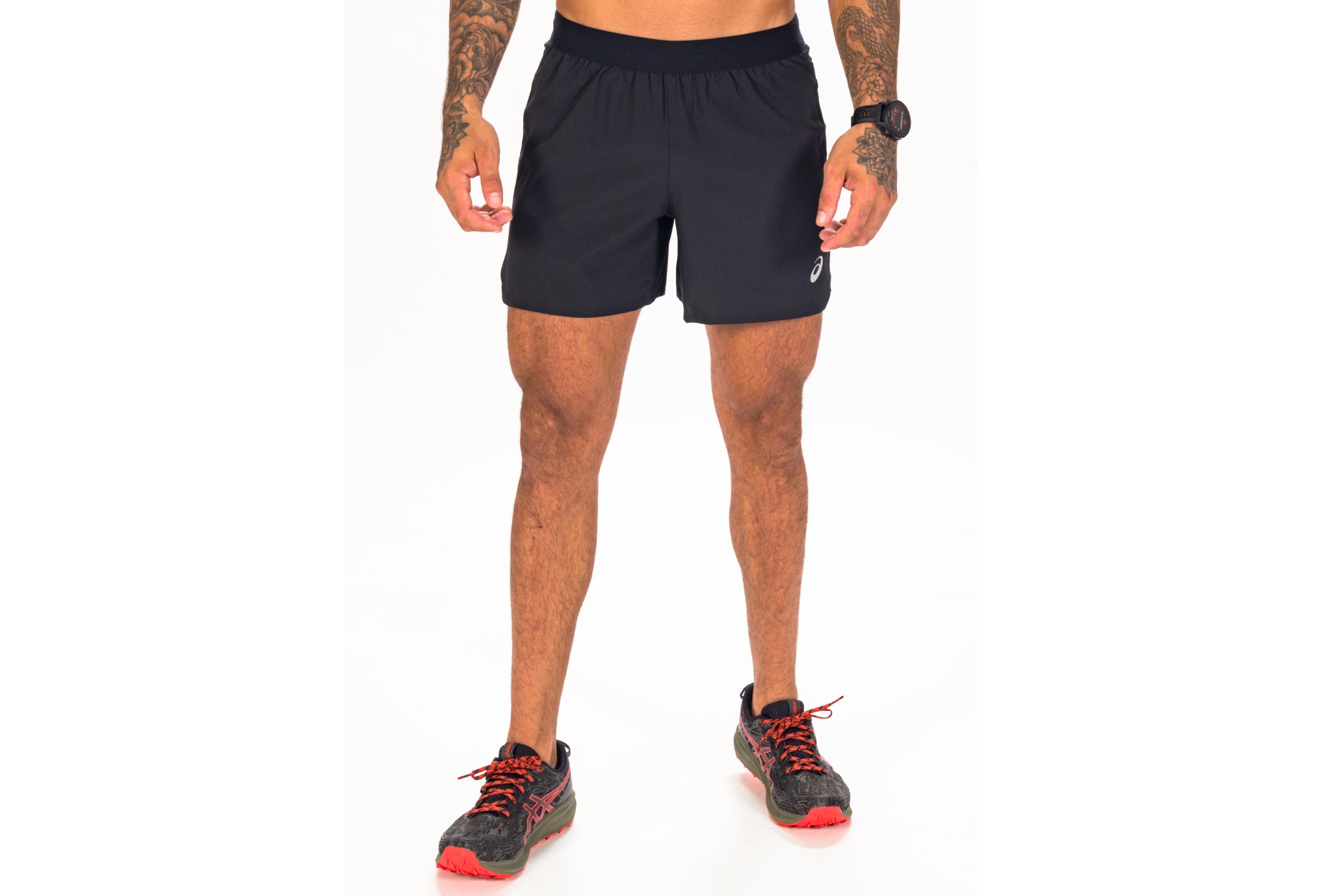 Asics Road 2 en 1 Noir