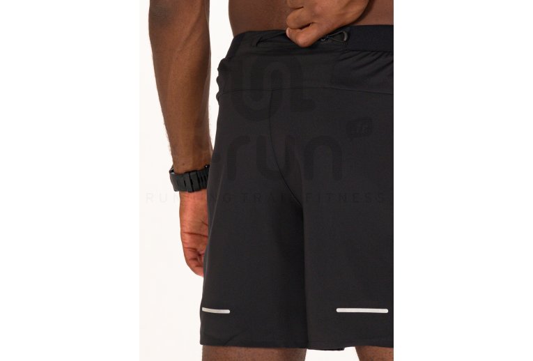 Asics pantal�n corto Road 2 en 1