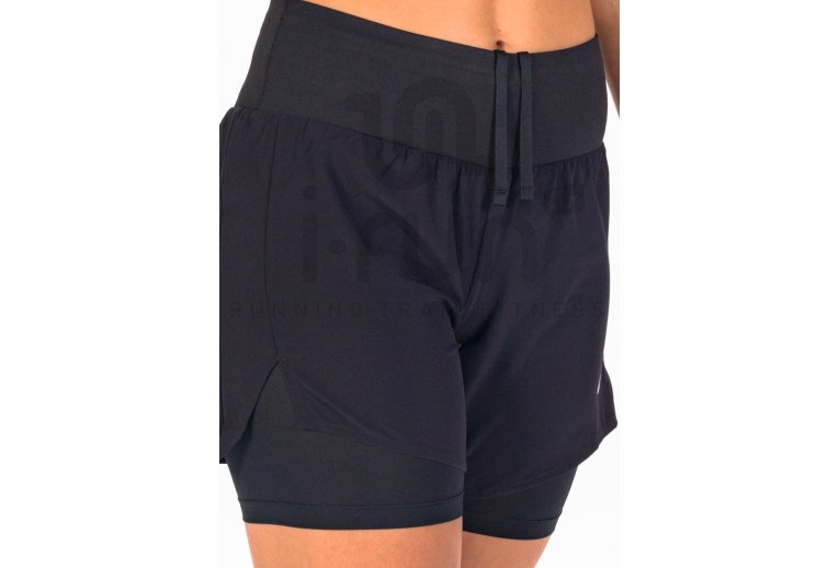 Asics pantal�n corto Road 2 en 1