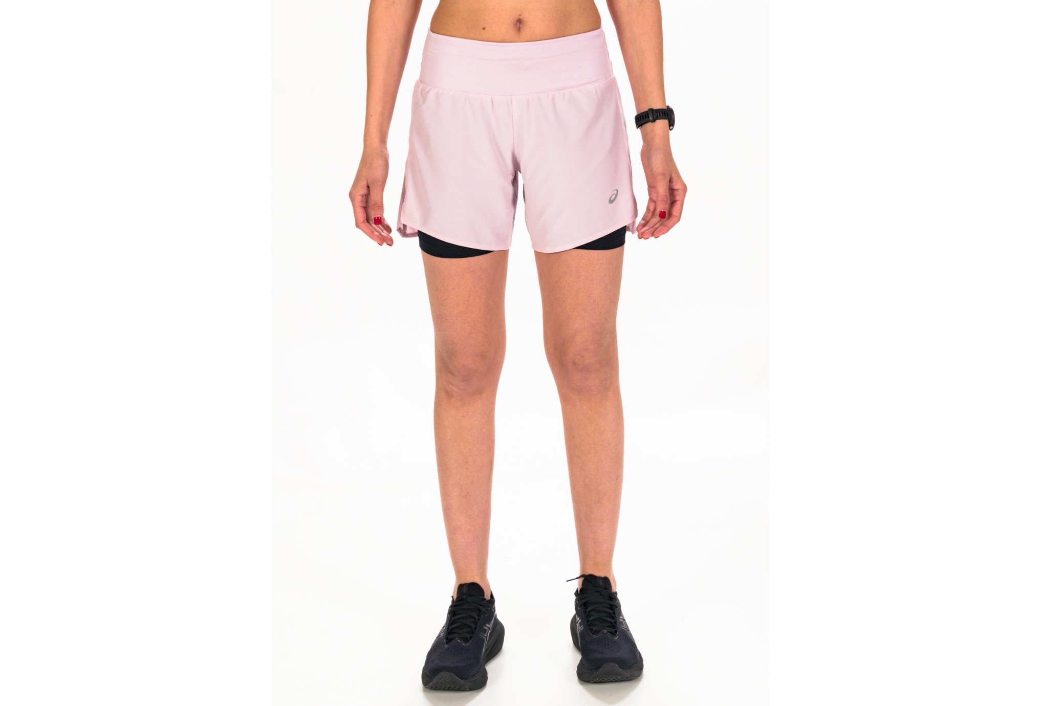 Asics Road 2 en 1 Rose