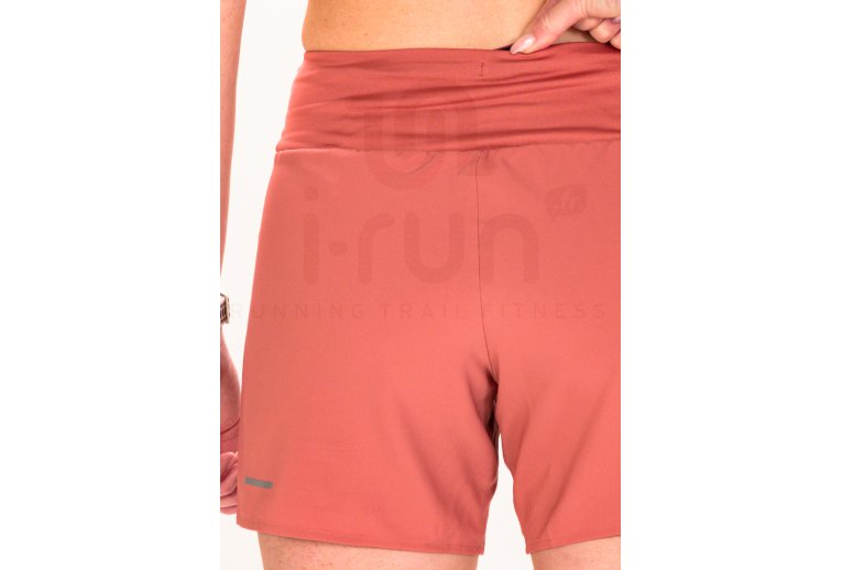 Asics pantal�n corto Road 2 en 1