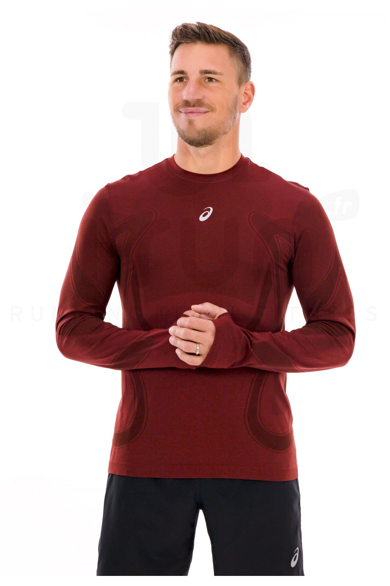 Asics Road Seamless Herren