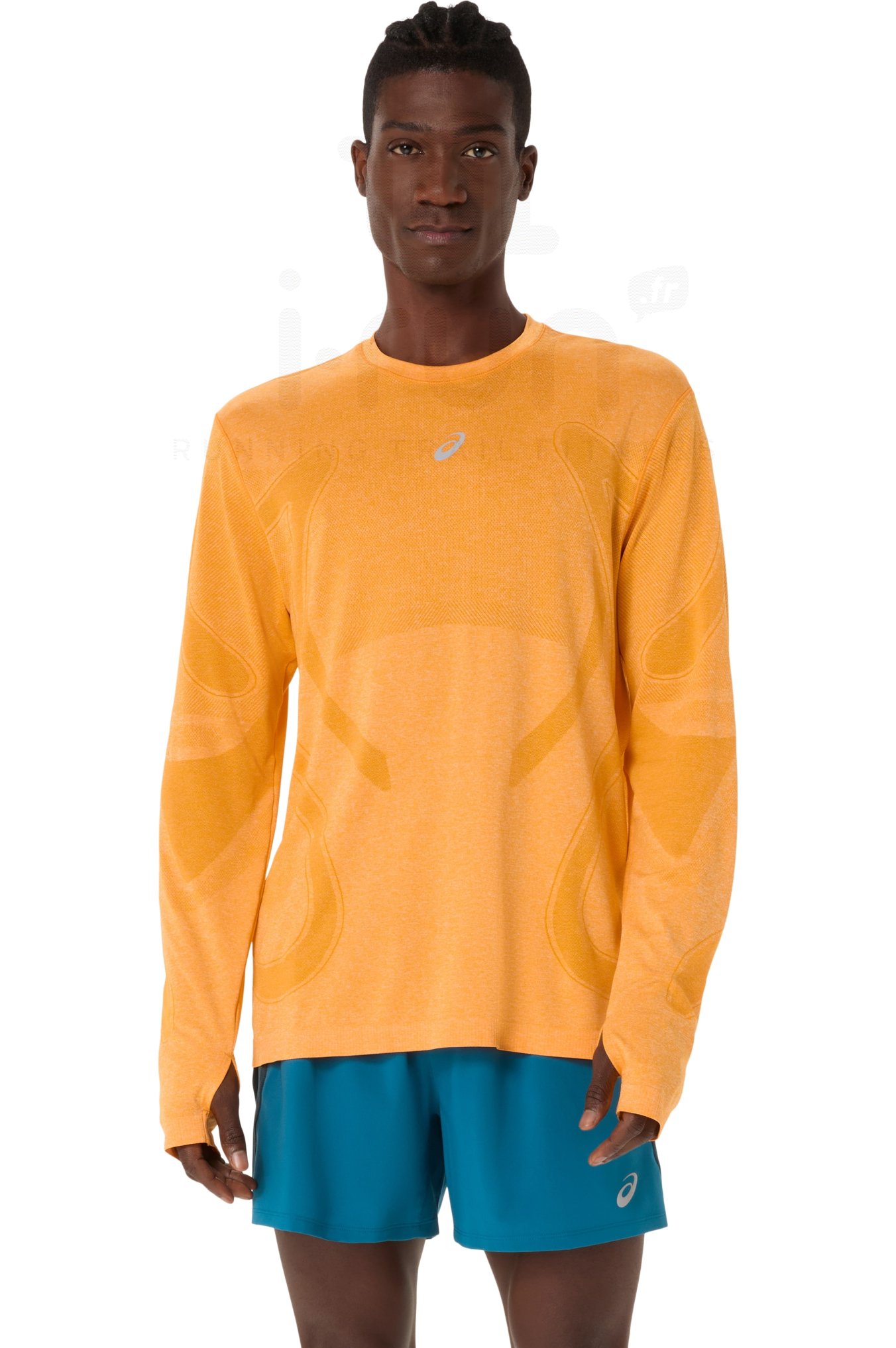 Asics Road Seamless Herren