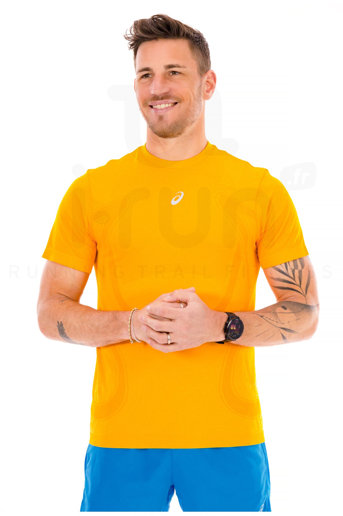 Asics Road Seamless Herren