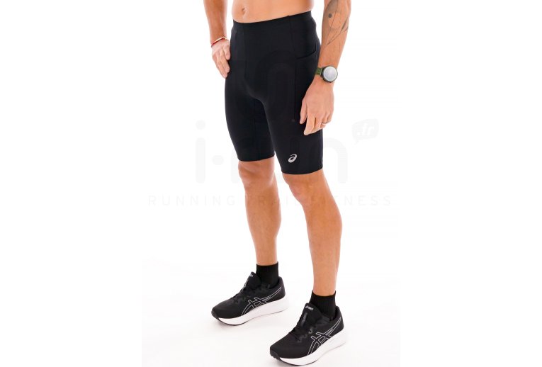 Asics mallas cortas Road Sprinter