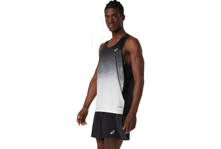 Asics Road All Over Print Herren