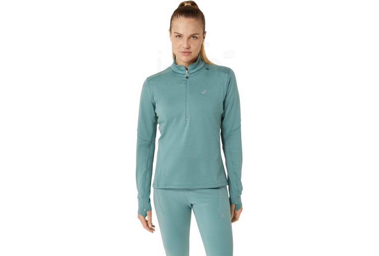 Asics Road Winter 1/2 Zip Damen