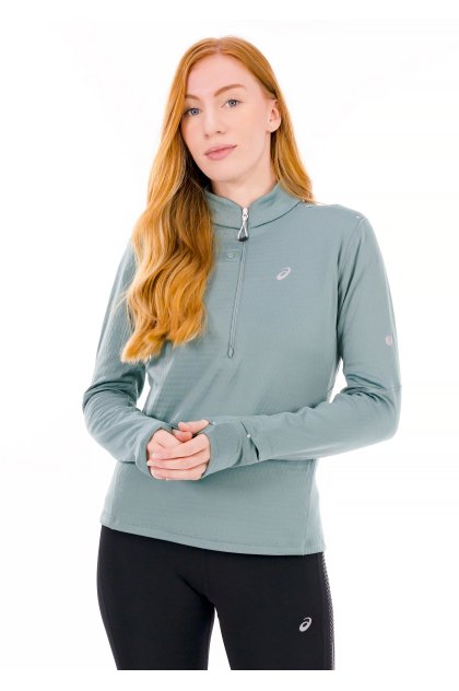 Asics Road Winter 1/2 Zip Damen