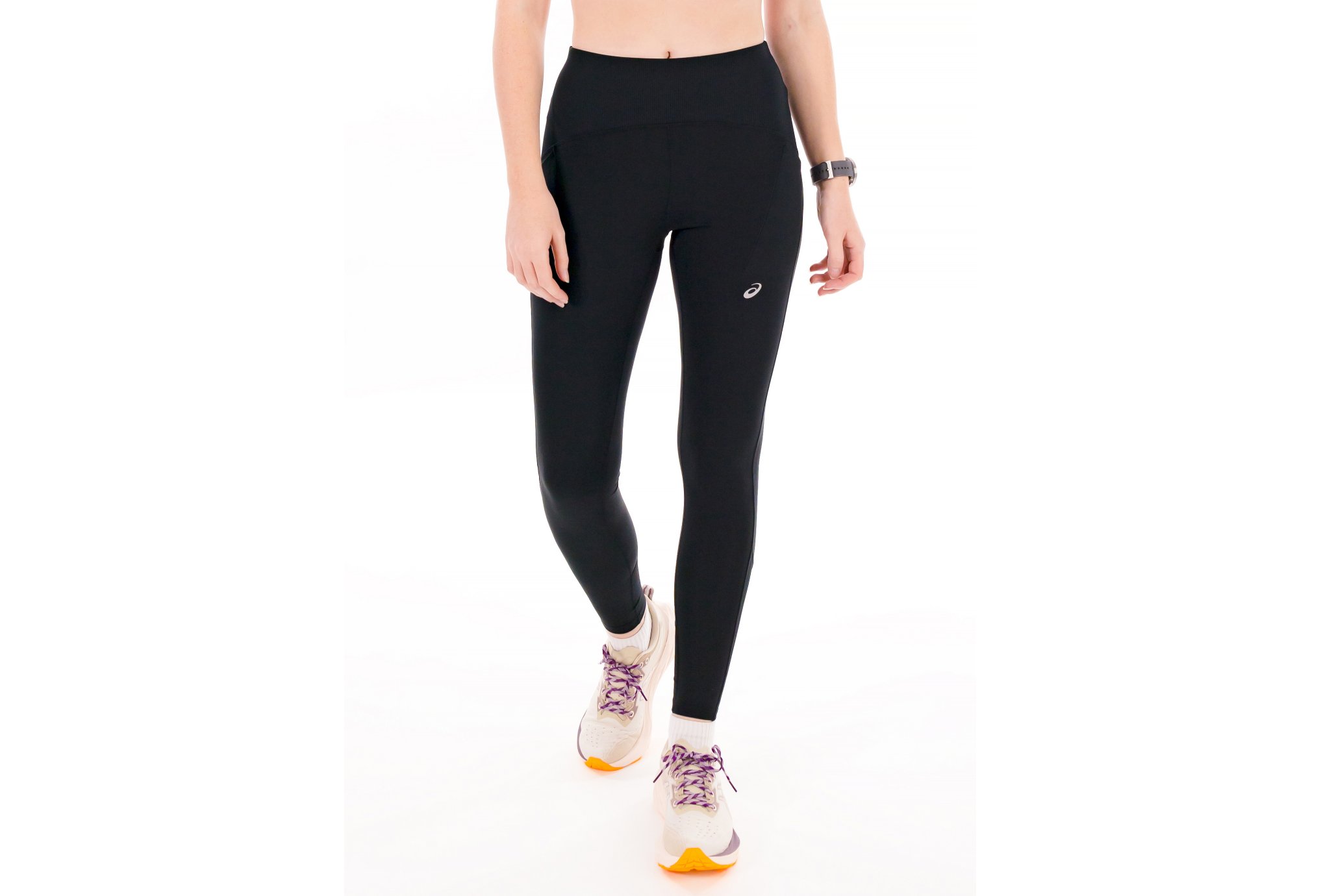 Pantalon asics femme la selection collant et legging running femme asics pas cher