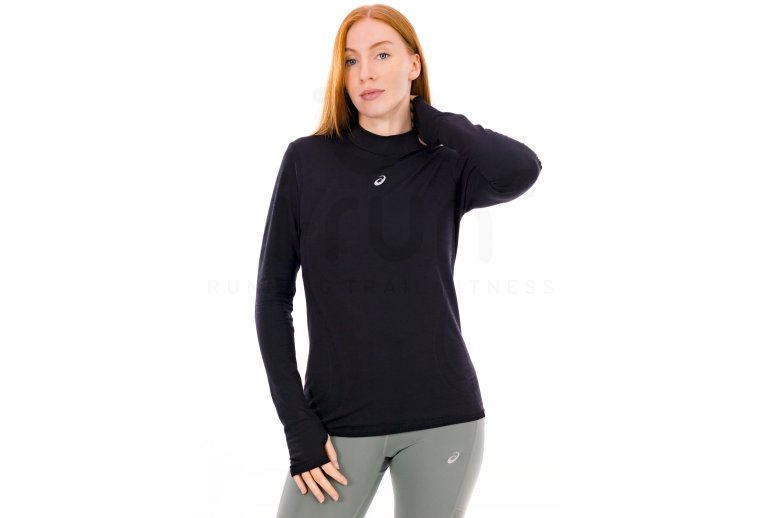 Asics camiseta manga larga Road Winter Seamless