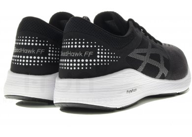 asics roadhawk ff homme gris