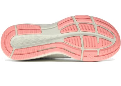 asics roadhawk ff femme rose