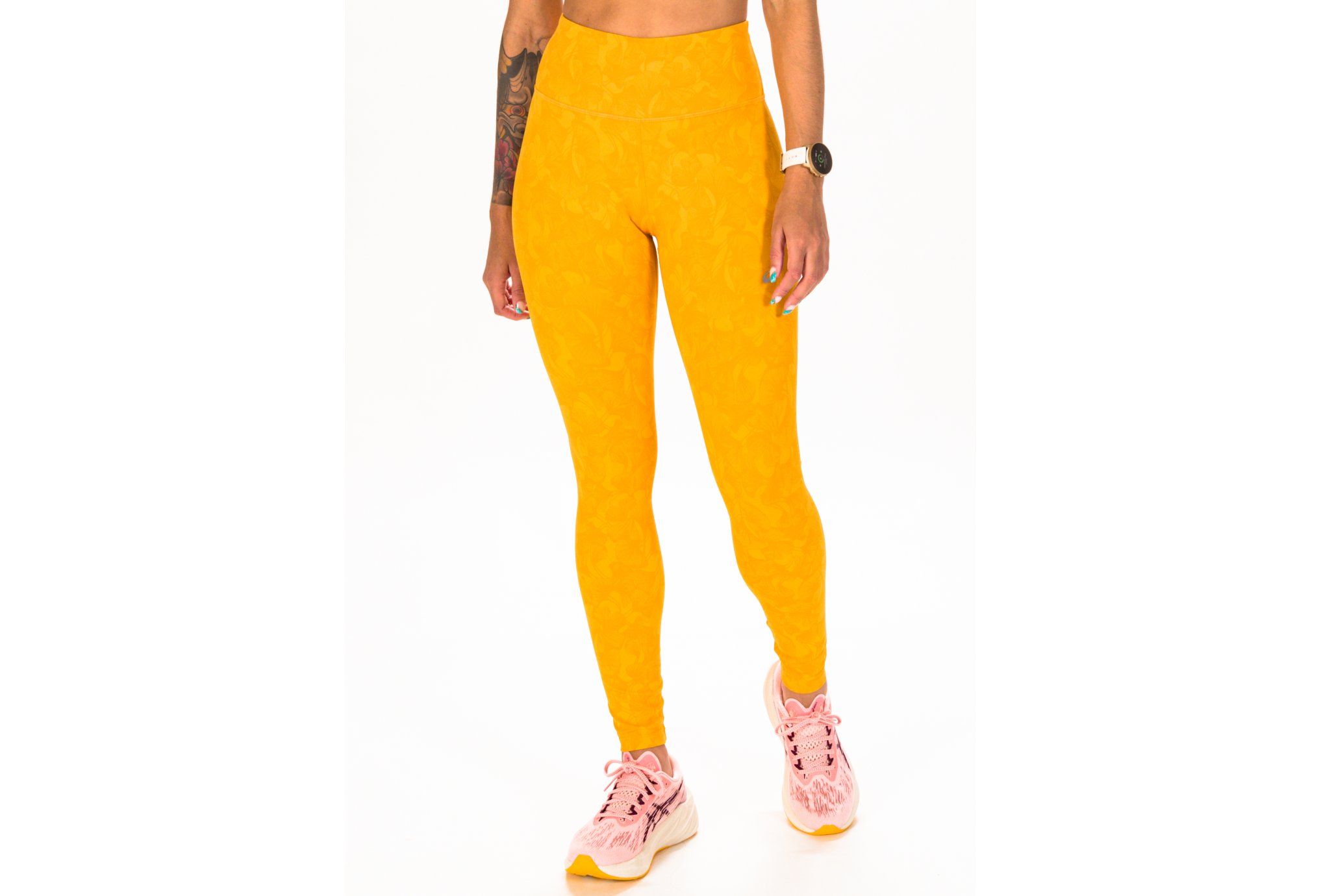 Asics Runkoyo Jacquard Jaune