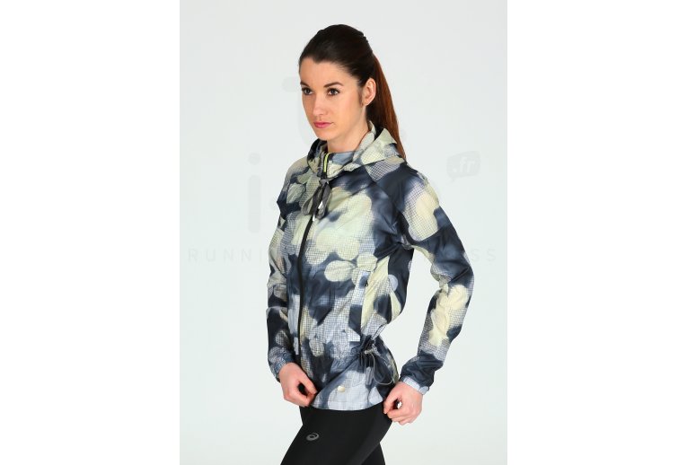 Asics Chaqueta Running Jacket