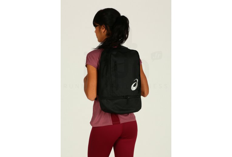 asics tr core backpack