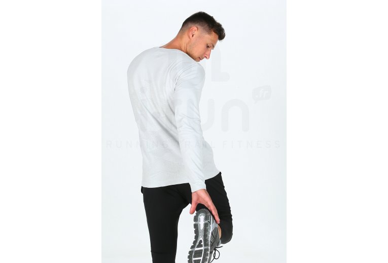 Asics Seamless LS Crew Herren