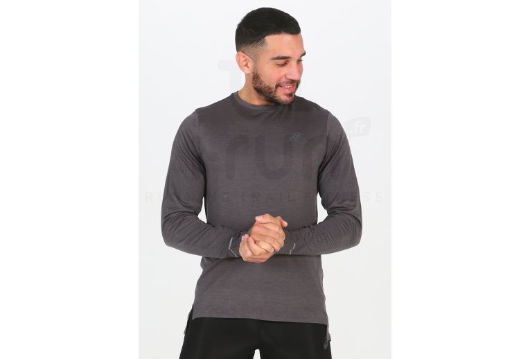 Asics Camiseta manga larga Seamless LS