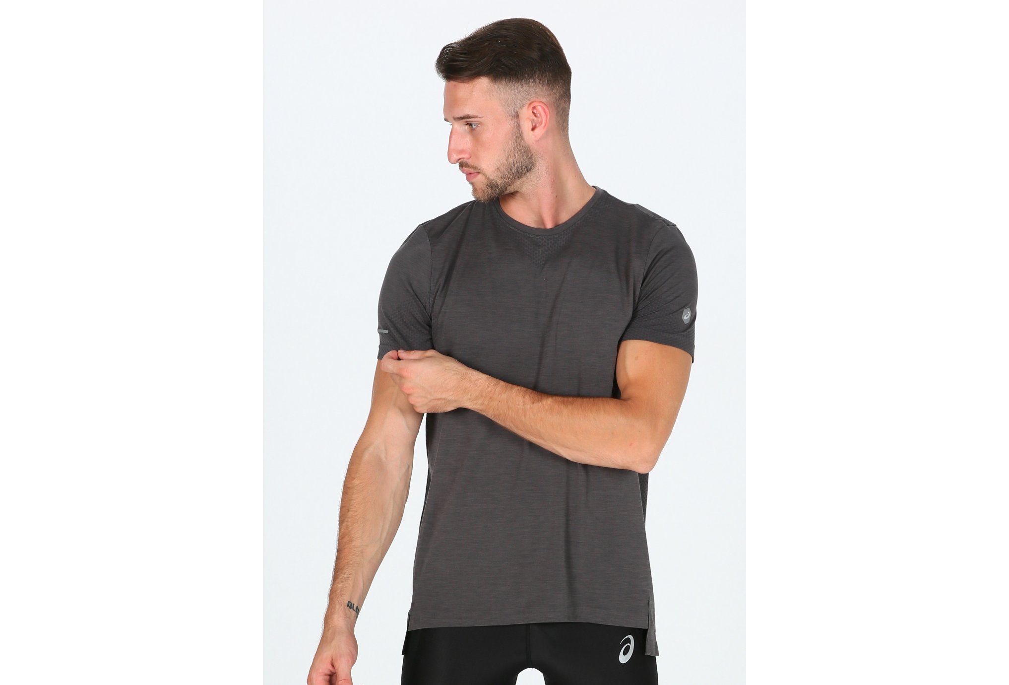 Asics Seamless M Diététique Vêtements homme