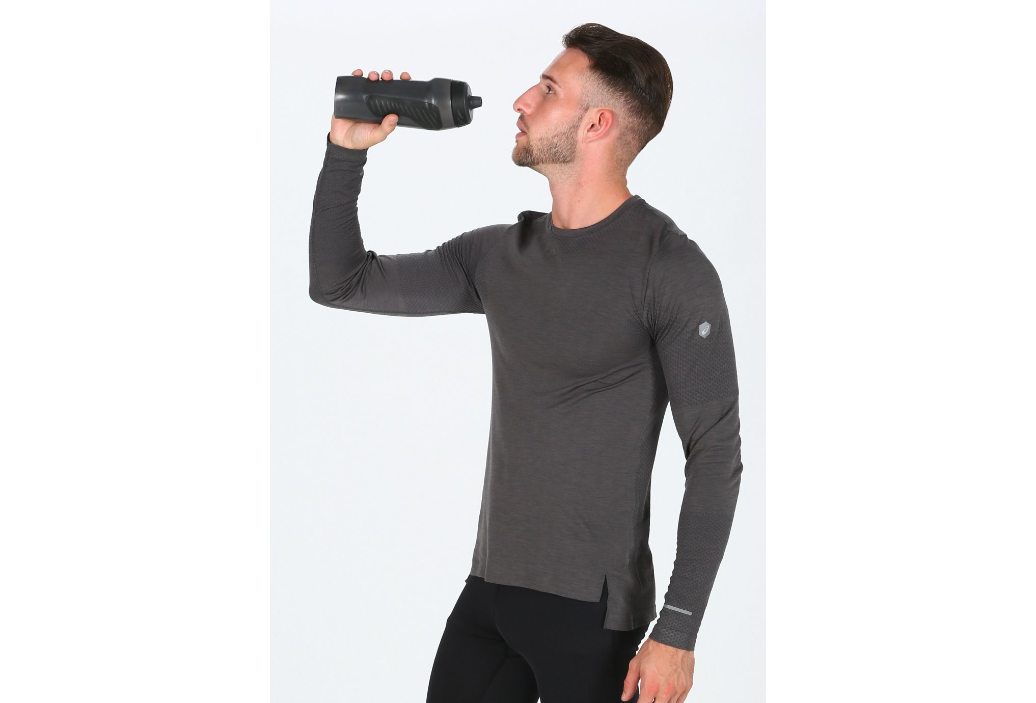Asics Seamless M vêtement running homme