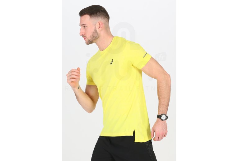 Asics Camiseta manga corta Seamless