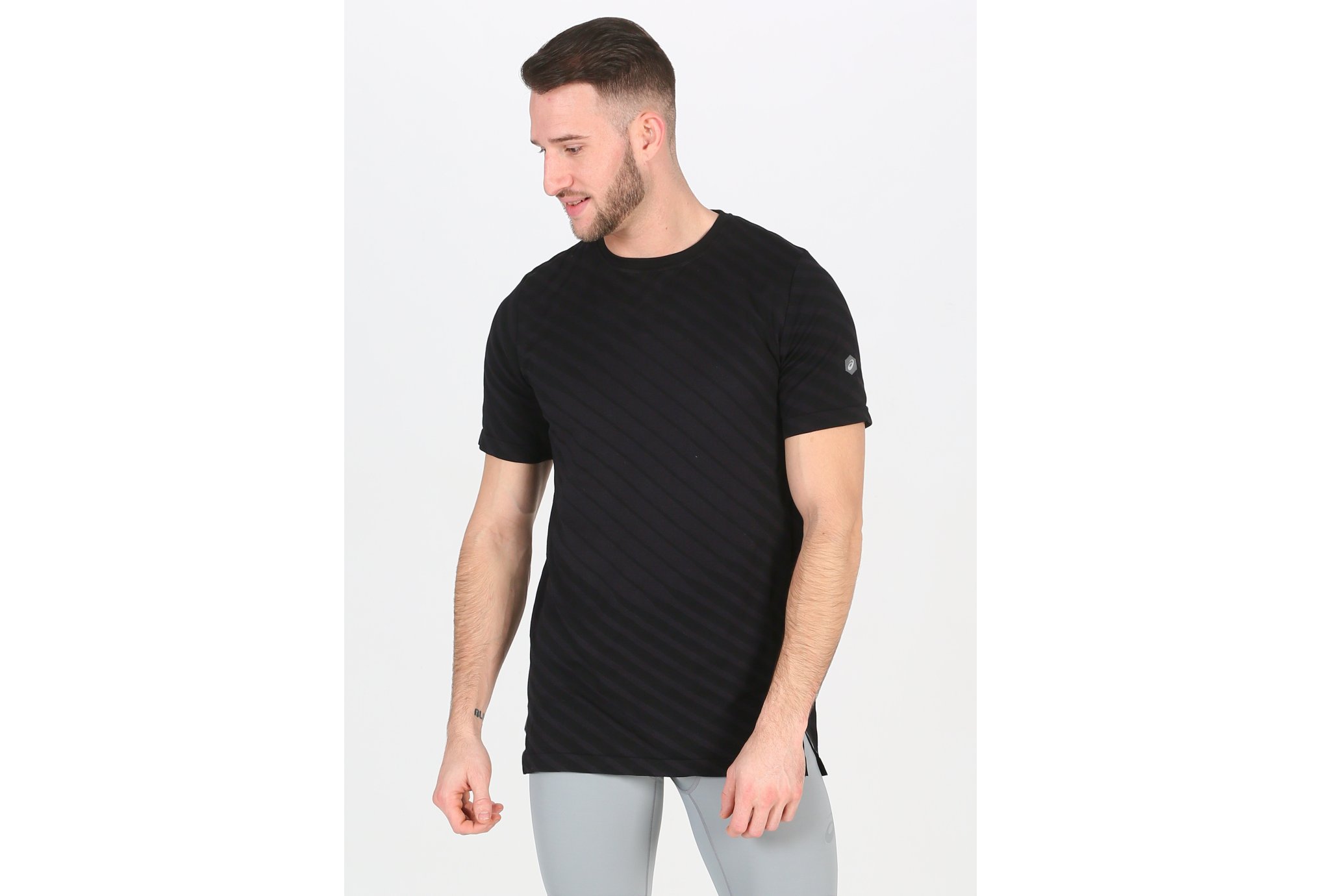 Asics Seamless SS M Diététique Vêtements homme