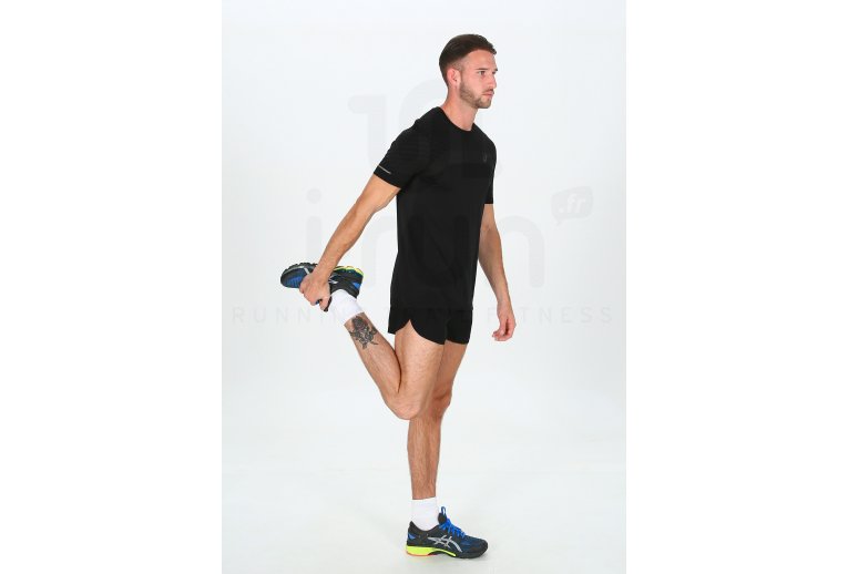 Asics camiseta manga corta Seamless Texture