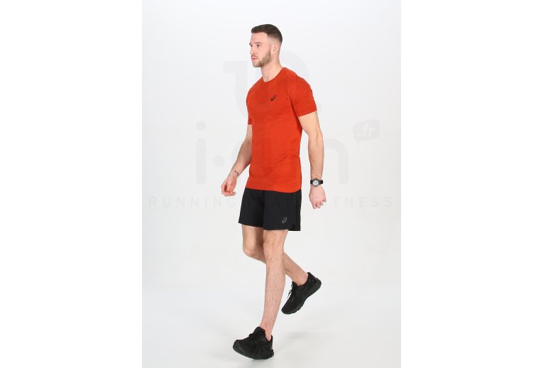 Asics Camiseta manga corta Seamless Top