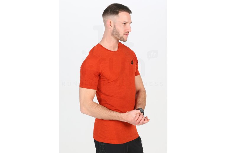 Asics Camiseta manga corta Seamless Top