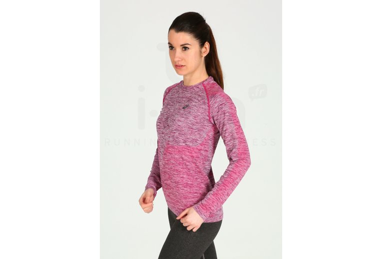 Asics Camiseta manga larga Seamless