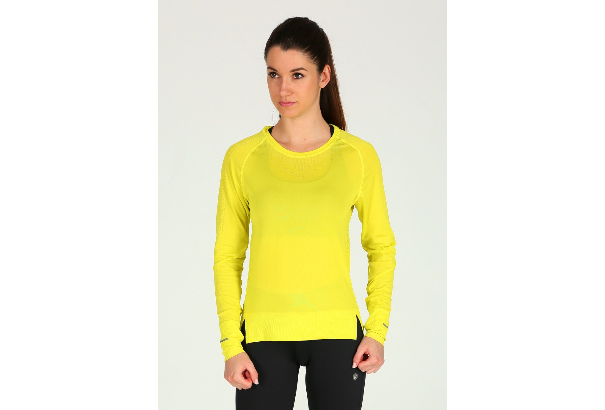 Asics Seamless W Diététique Vêtements femme