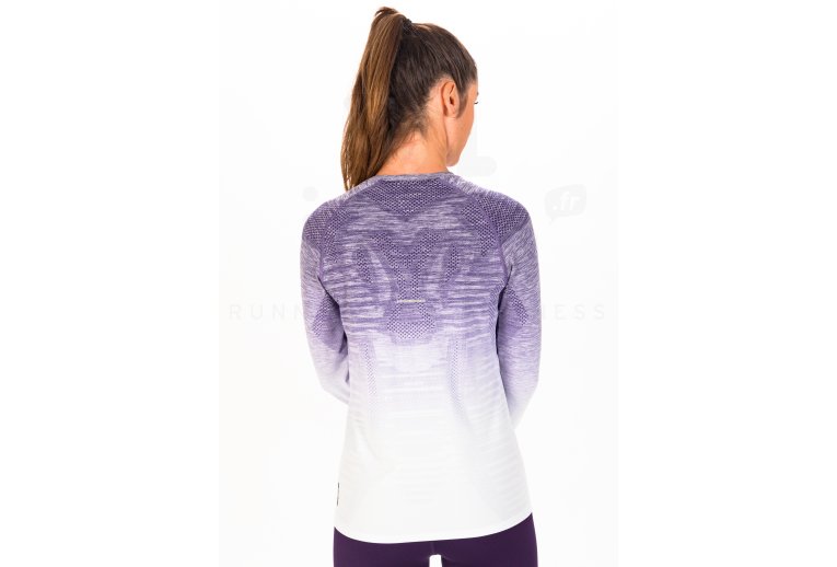 Asics camiseta manga larga Seamless