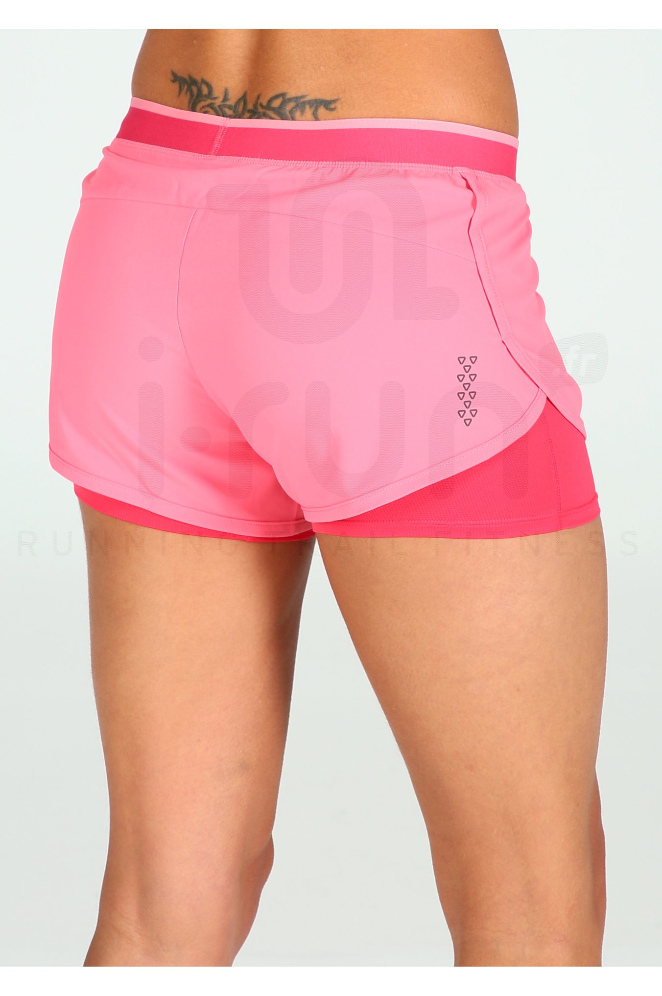 asics short